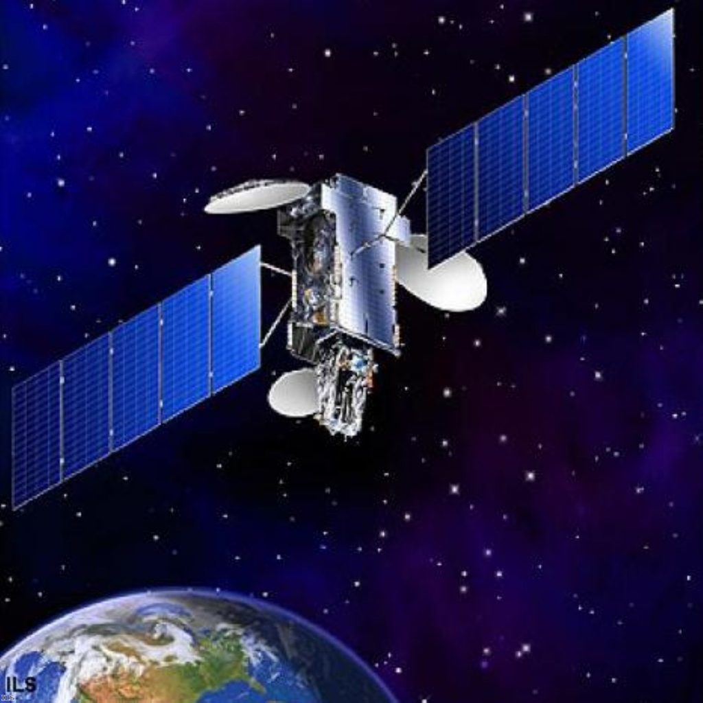 Satellite technology is viewed as a big growth area in the UK