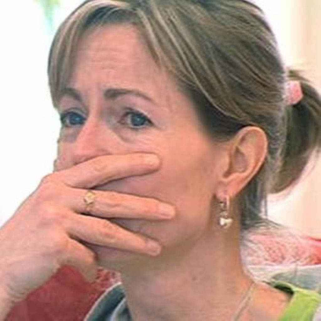 Kate McCann spoke to MPs at a parliamentary inquiry