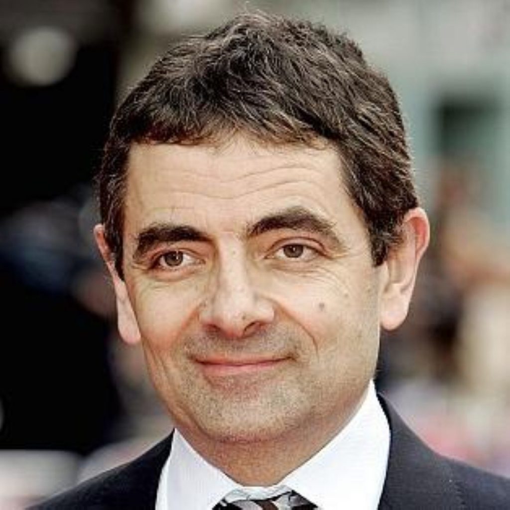 Rowan Atkinson, Mr Bean, campaigns for the ability to insult each other against Public Order Act.