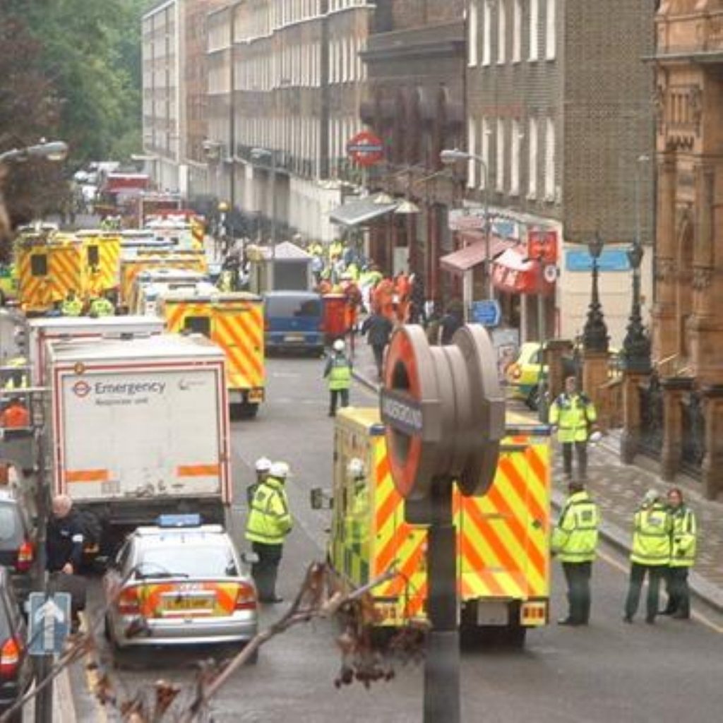 Terrorist attacks such as the one in London on July 7th 2005 could be repeated, the report warns