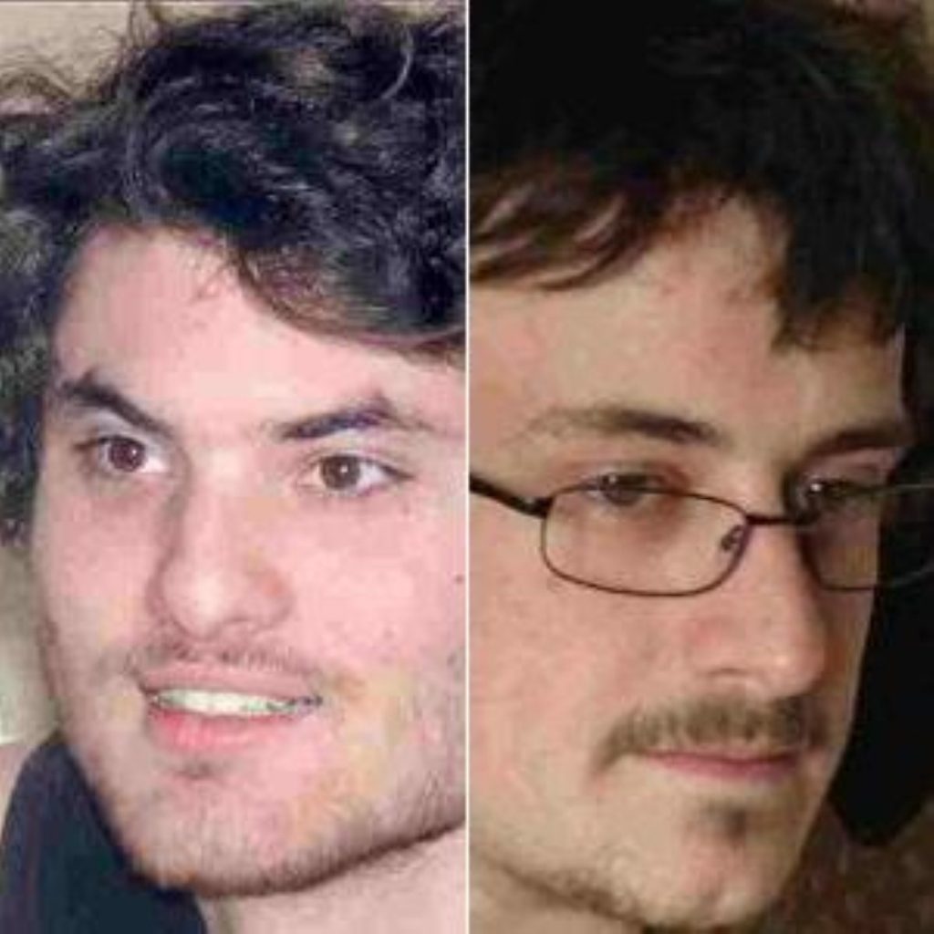 Laurent Bonomo and Gabriel Ferez were murdered brutally by a man who should have been in jail