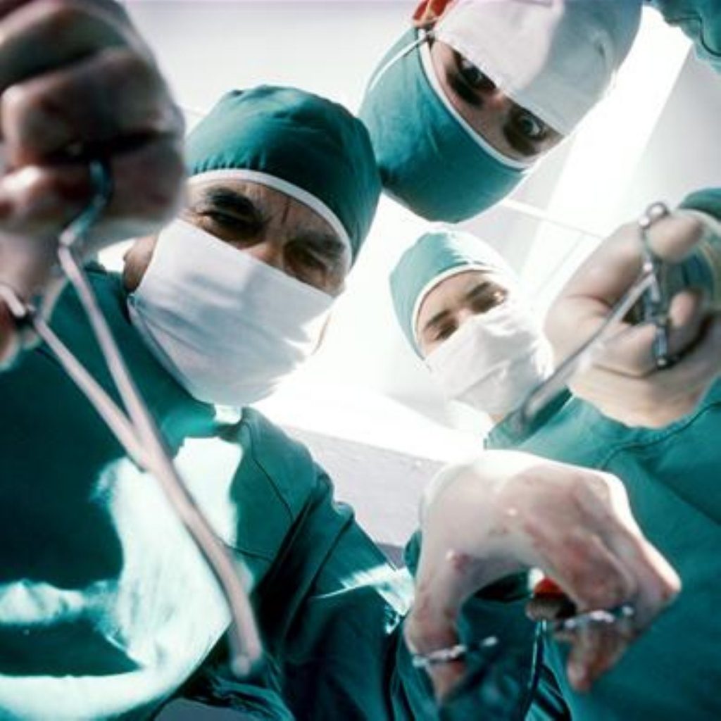 Surgeons will continue working with the government