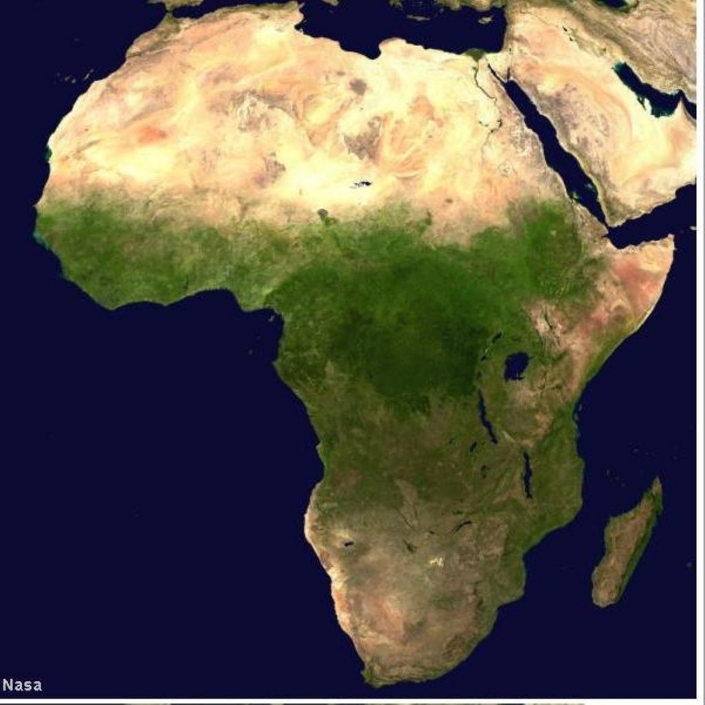 Sahel region: Instability in sub-Saharan region where Arab world meets black African