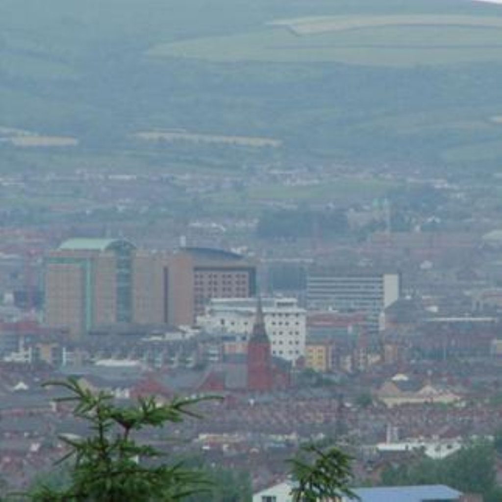 Belfast: Disillusionment and hope intermingled, 15 years on