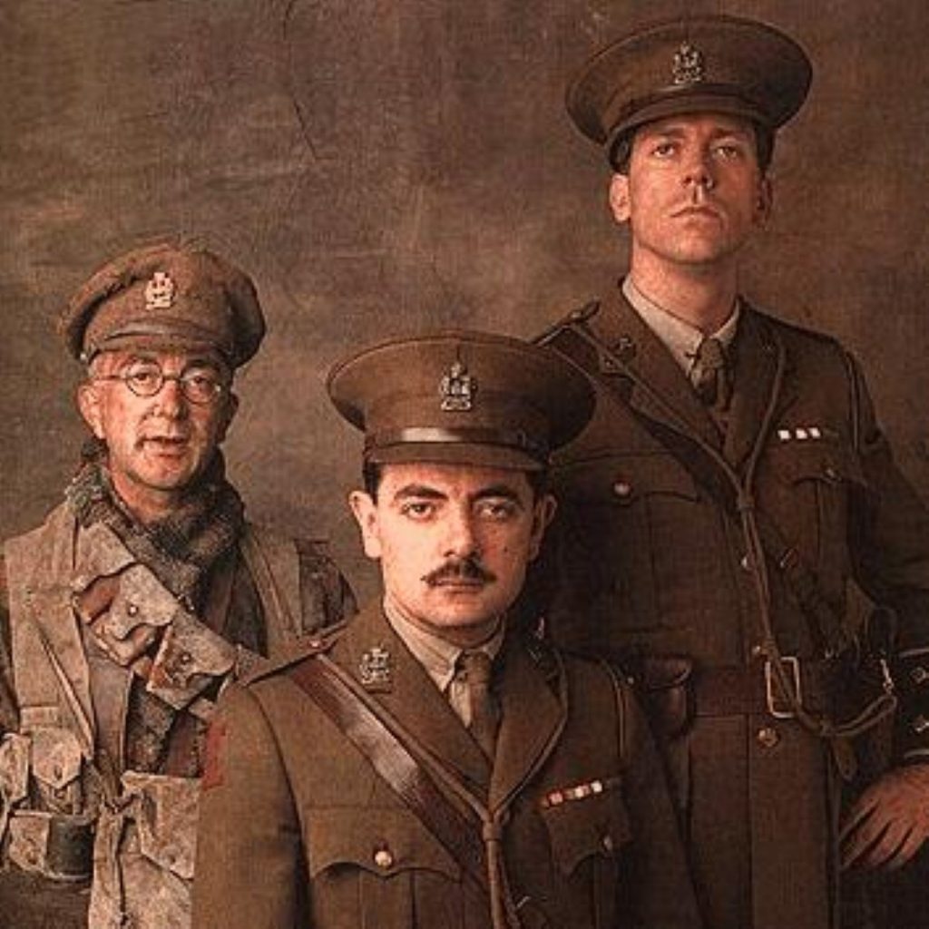 Blackadder Goes Forth spread an irresponsible left-wing agenda, claims Gove