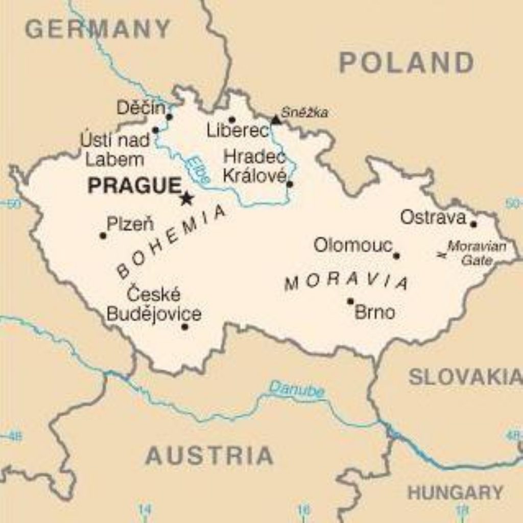 Czech Republic is only EU state not to ratify Lisbon treaty