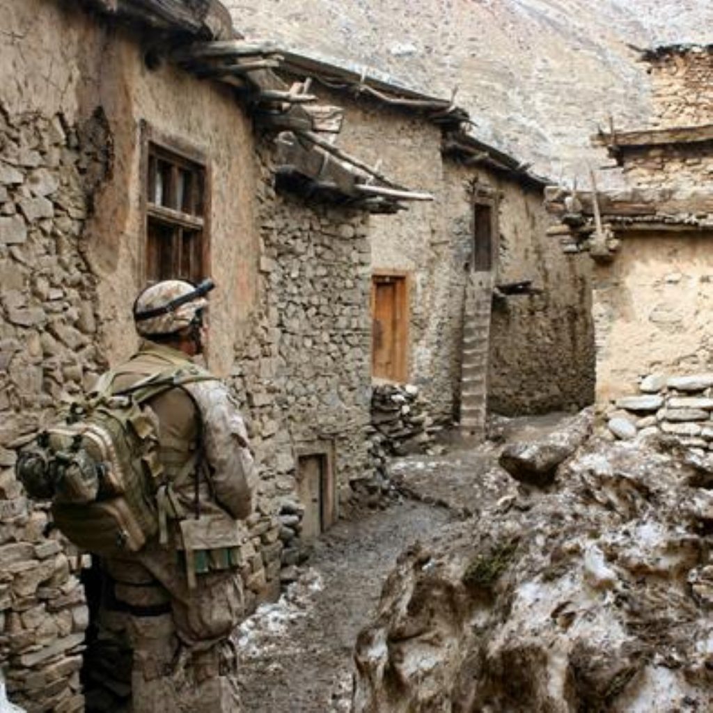 World marks tenth anniversary of initial Afghanistan invasion