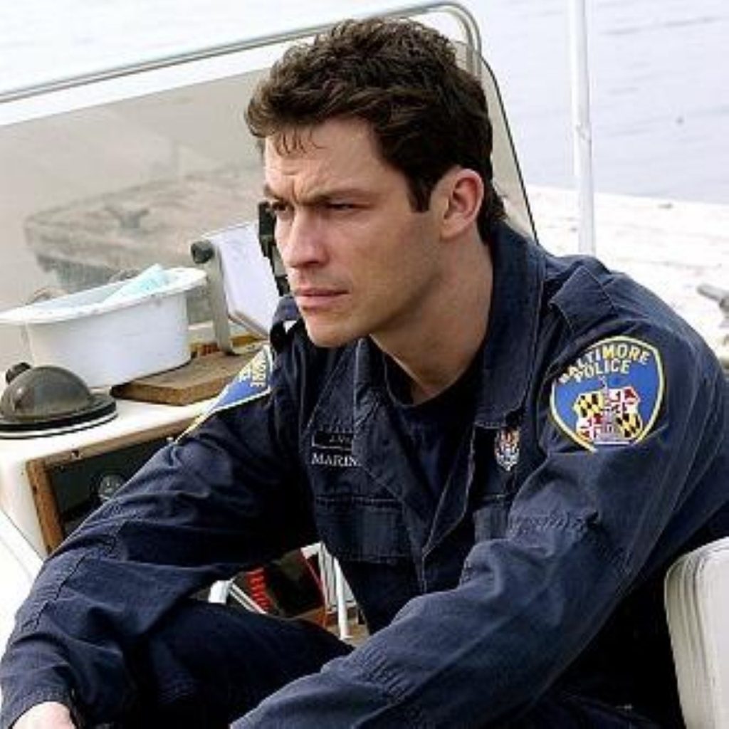Dominic West who plays Baltimore cop Jimmy McNulty in The Wire, was a contemporary of David Cameron at Eton.