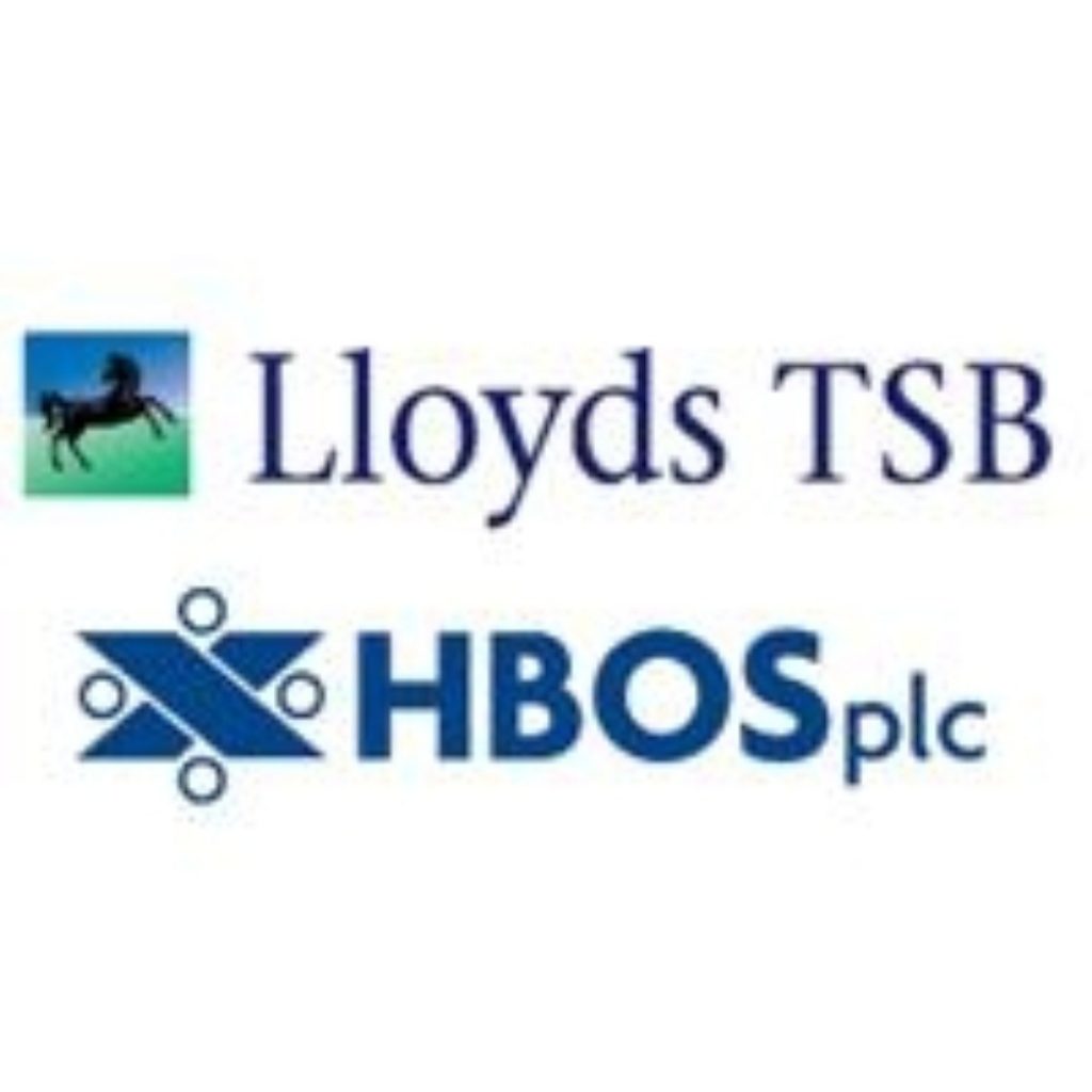 Probed: Scots MPs will look at Lloyds' acquisition of HBOS