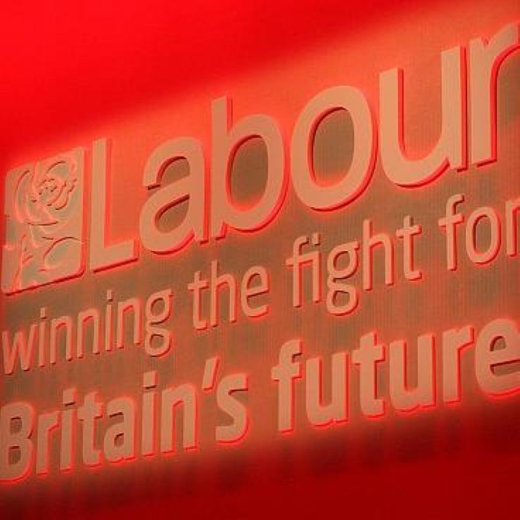 Delegates were told unions couldn;t fight for Labour with their hands tied