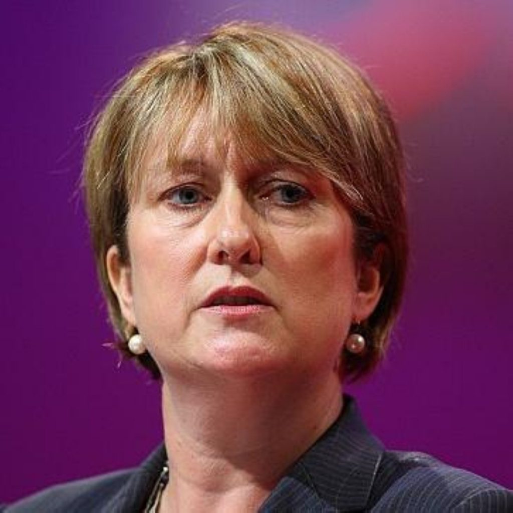 Jacqui Smith had 'never run a major organisation' before accepting the job of home secretary in 2007.
