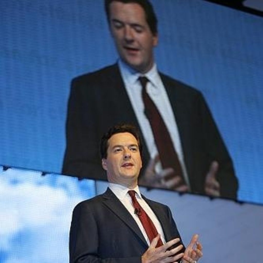 Rumours hover over Osborne's future