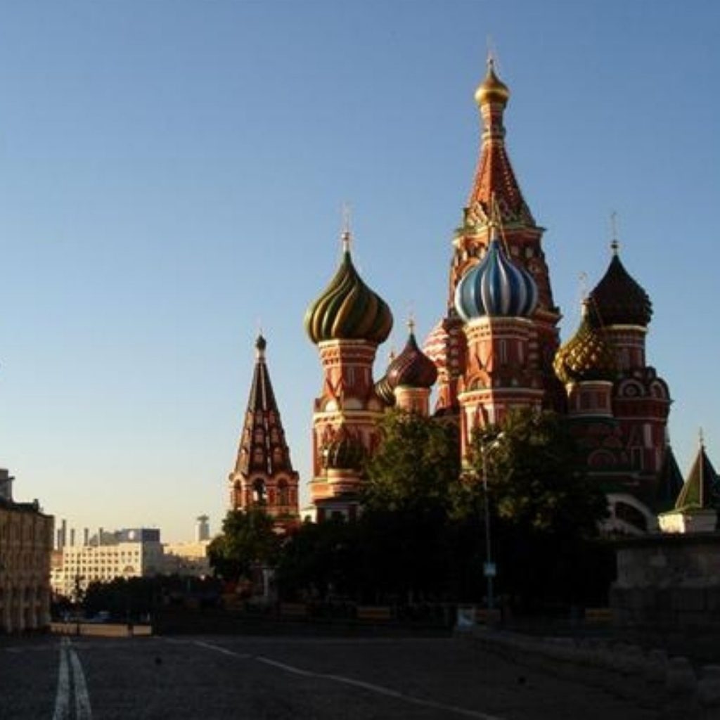 Moscow wooed by London before G20 summit