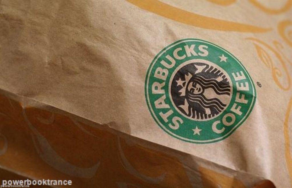 Starbucks ethical reputation has been hurt of late