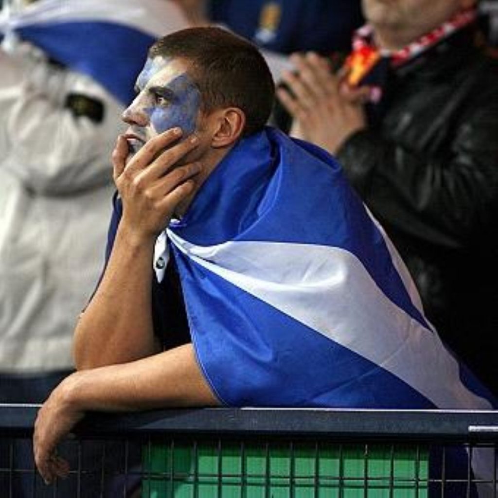 Scotland mulls its options, but the referendum may never take place