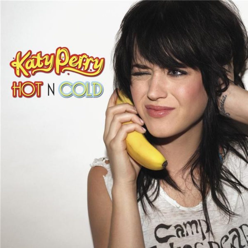 Katy Perry's Hot N Cold: Not such a good campaign song, after all