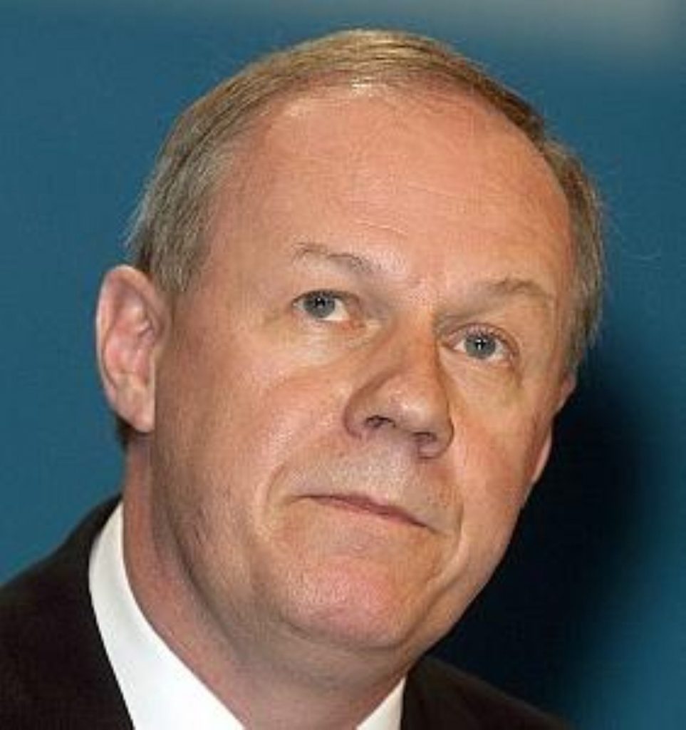 Shadow immigration minister Damian Green