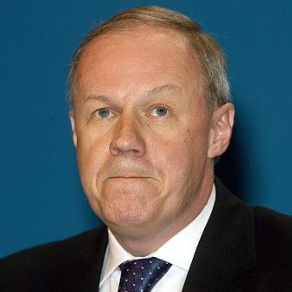 Damian Green's arrest triggered the controversy