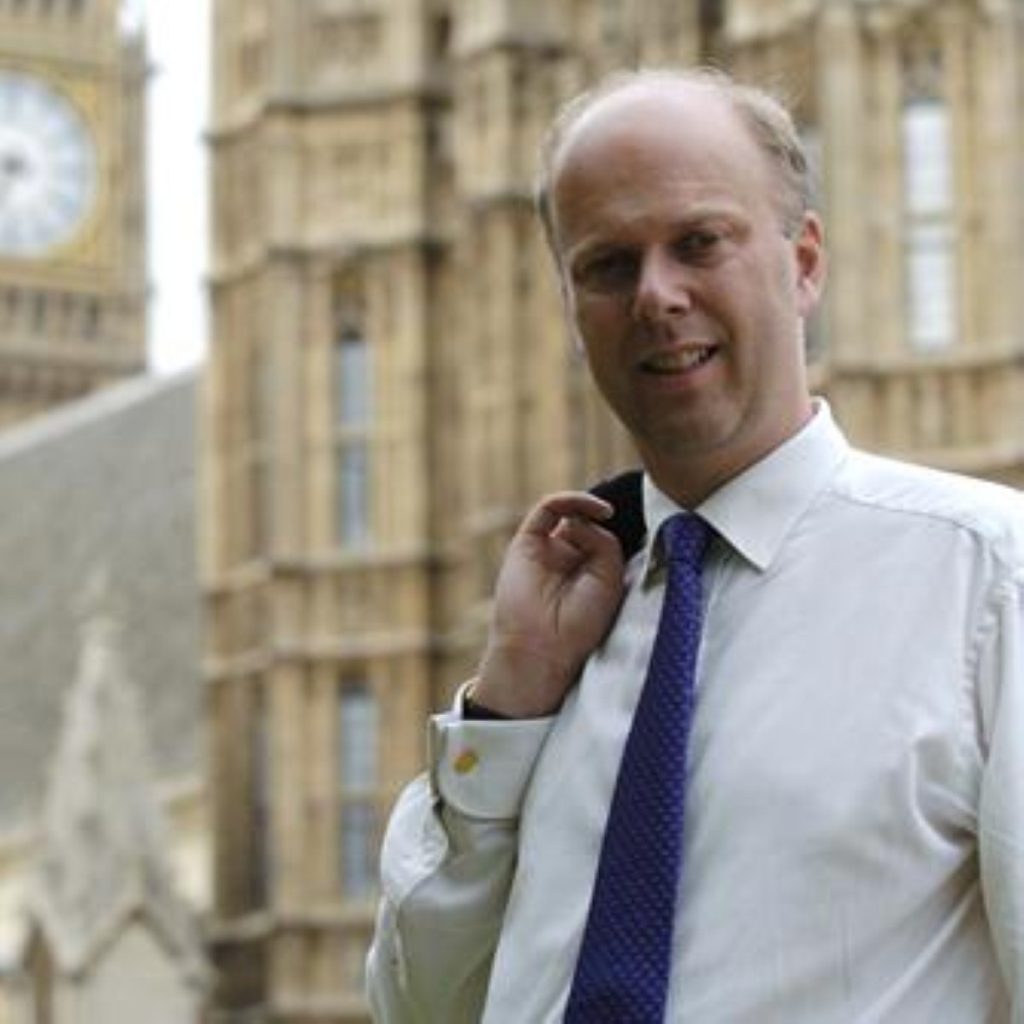 Grayling appears to have softened in office.