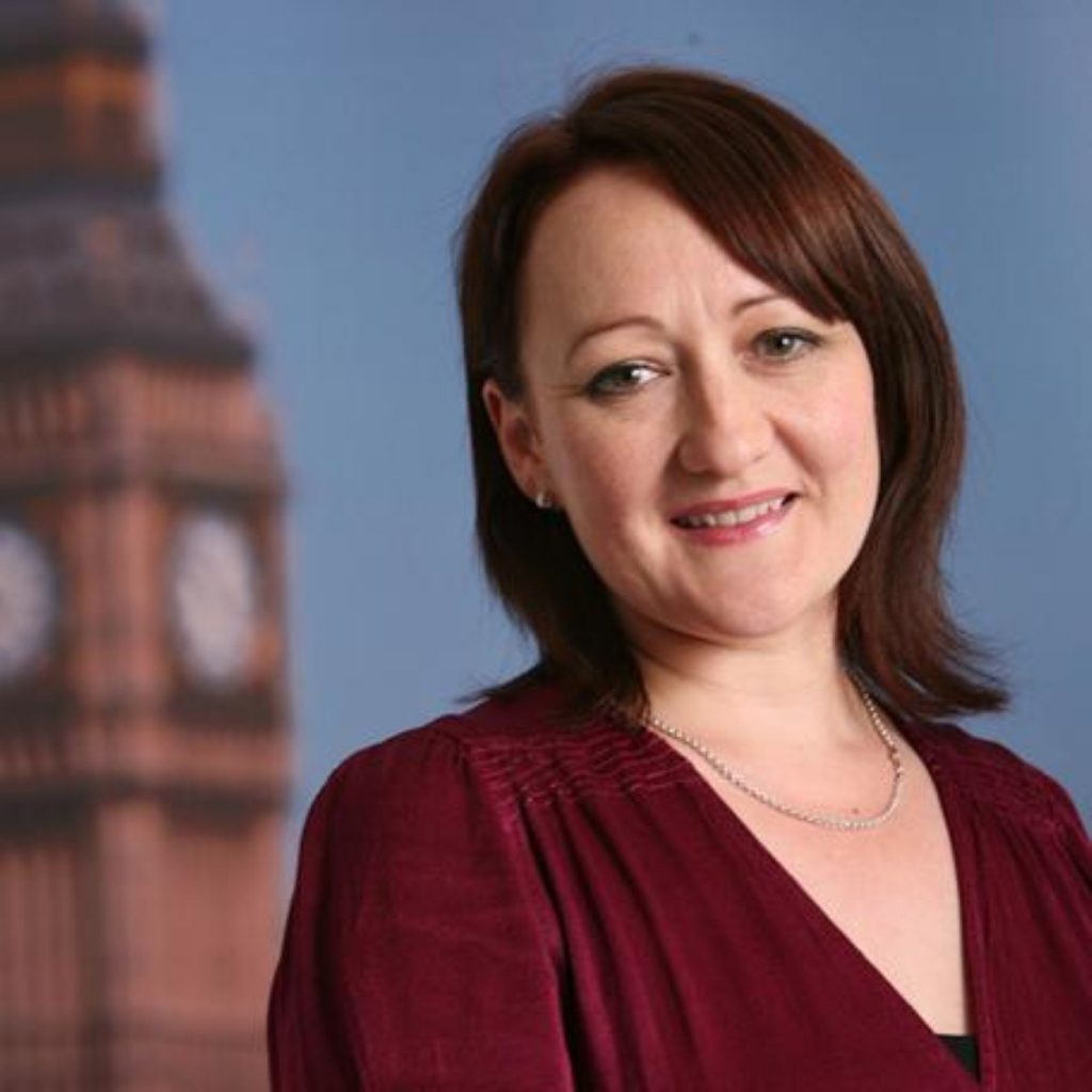 Kerry McCarthy becomes online figurehead for Labour