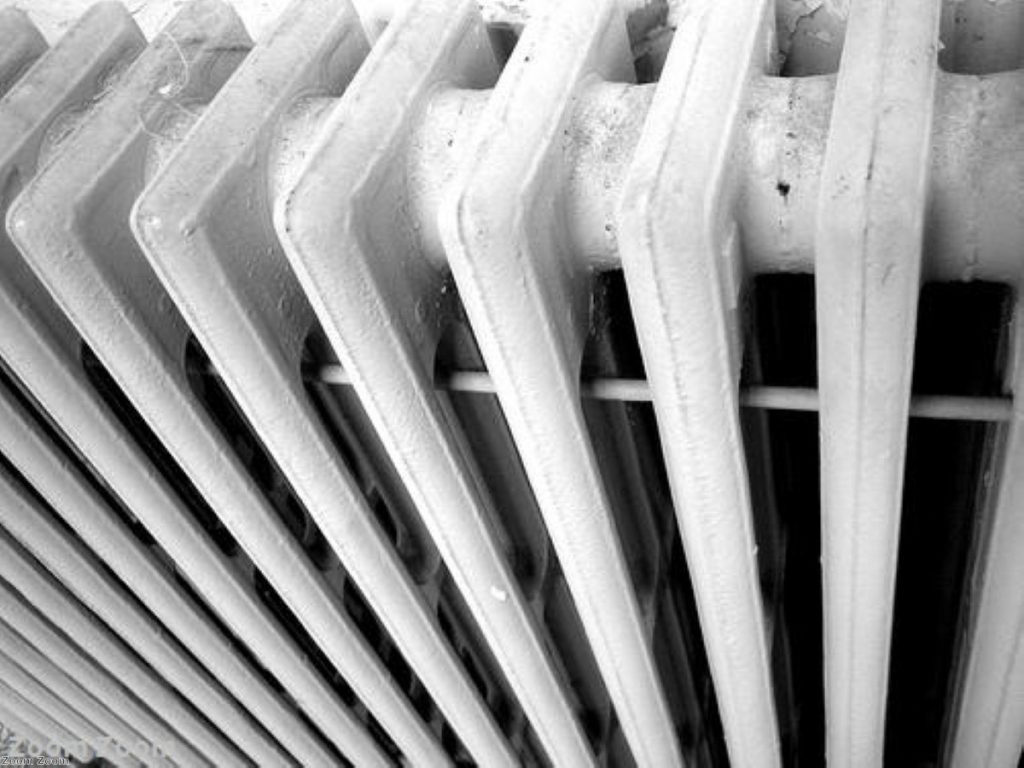 This is not an actual DCLG radiator