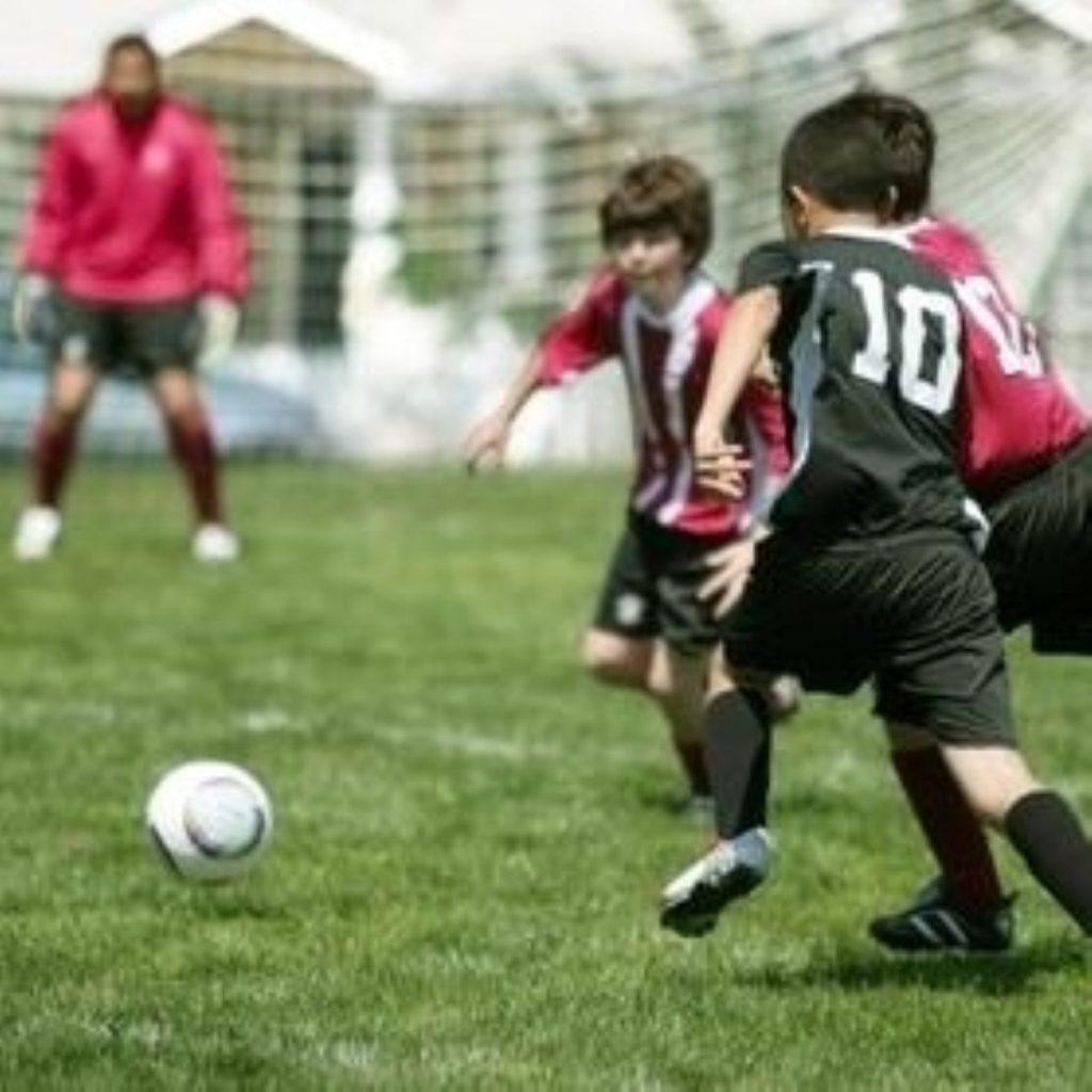 Govt fails to increase sport participation