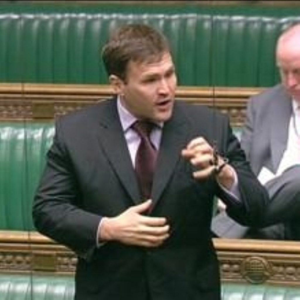 Sion Simon has been a Birmingham MP for nine years