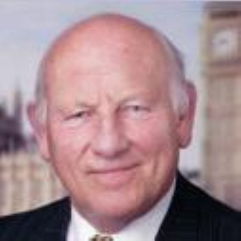 Sir Michael Lord will retire after the next general election