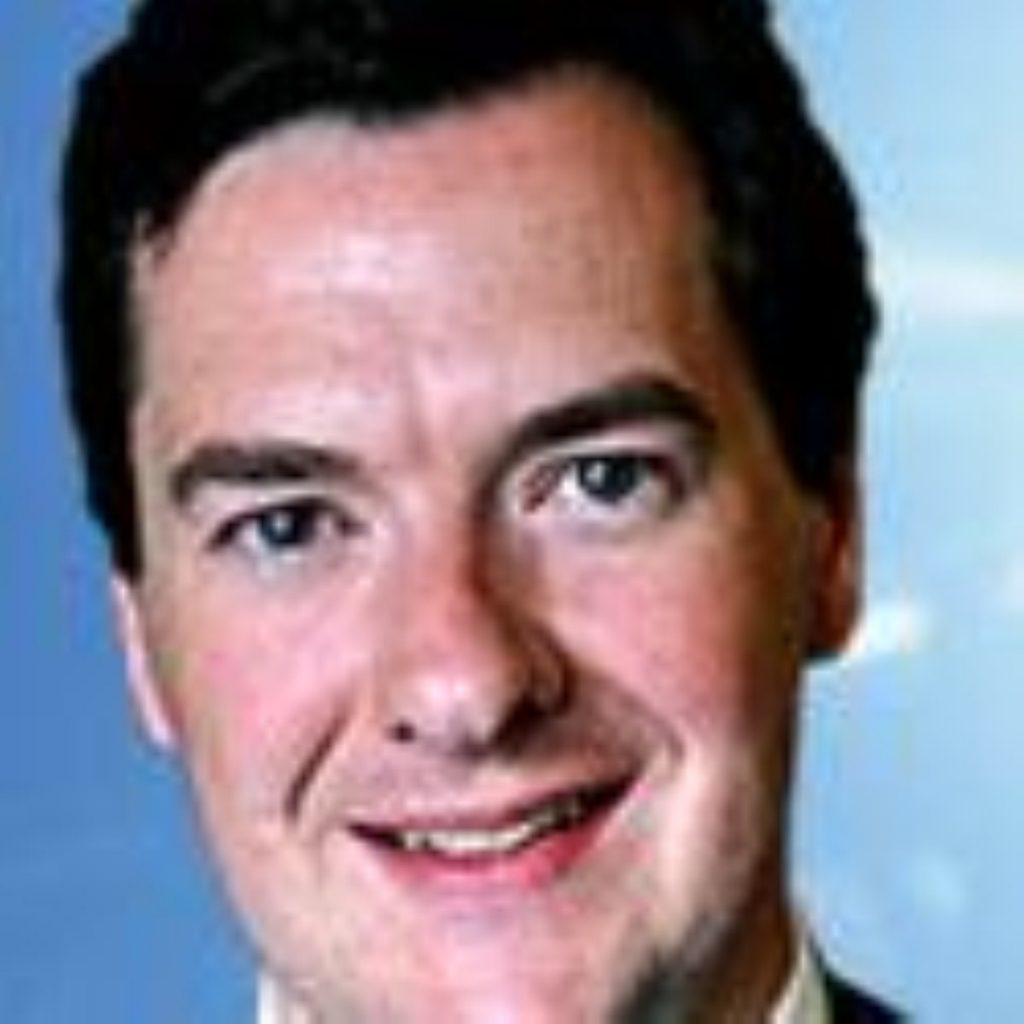 George Osborne gave speech today outlining what could be learnt from the experience of local councils.