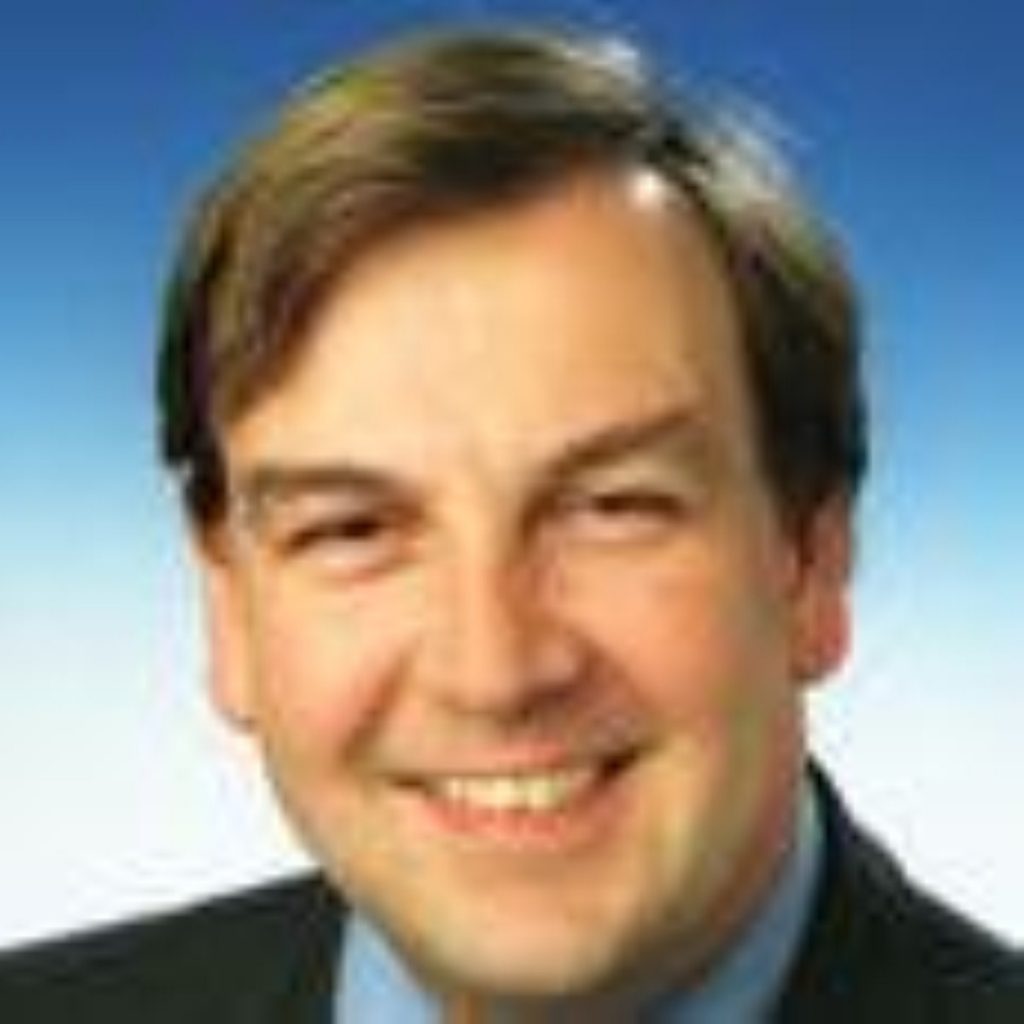 John Whittingdale, chairman of the CMS committee