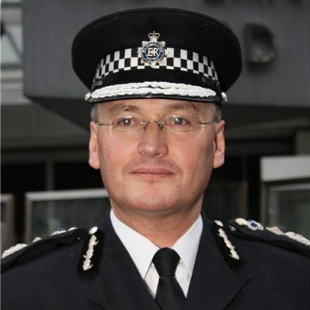 Met commissioner Sir Paul Stephenson warned politicians to stop interfering in the day-to-day business of the force.