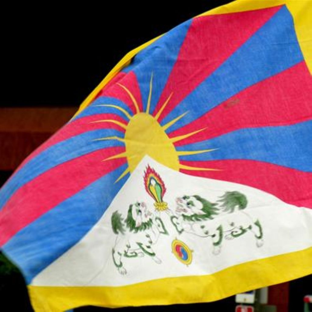 It is the 50th anniversary of the Tibet uprising