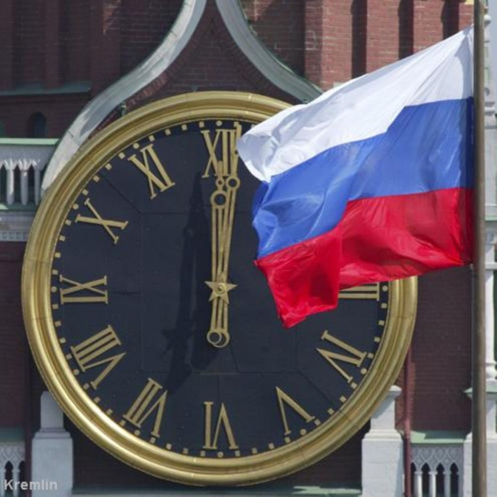 MP thinks time is ripe for Russian reengagement