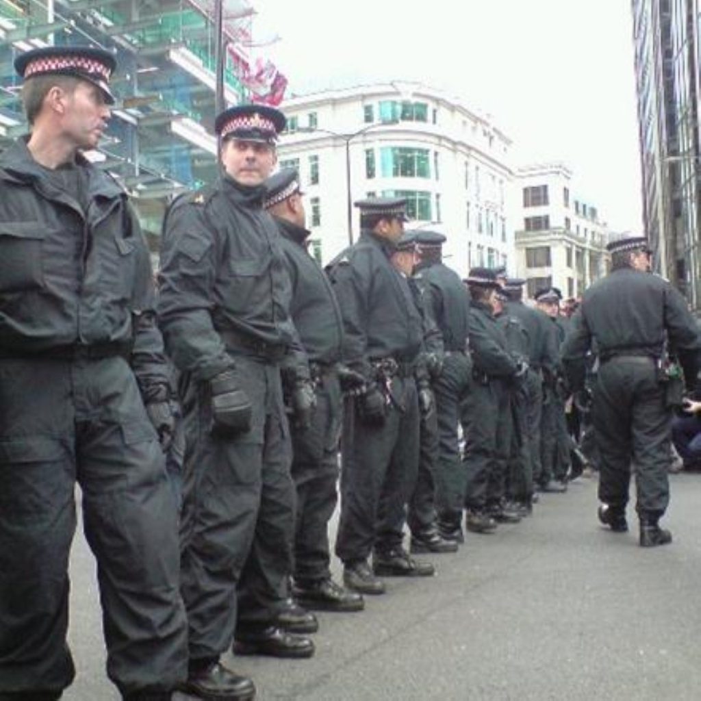 Police silent on G20 death