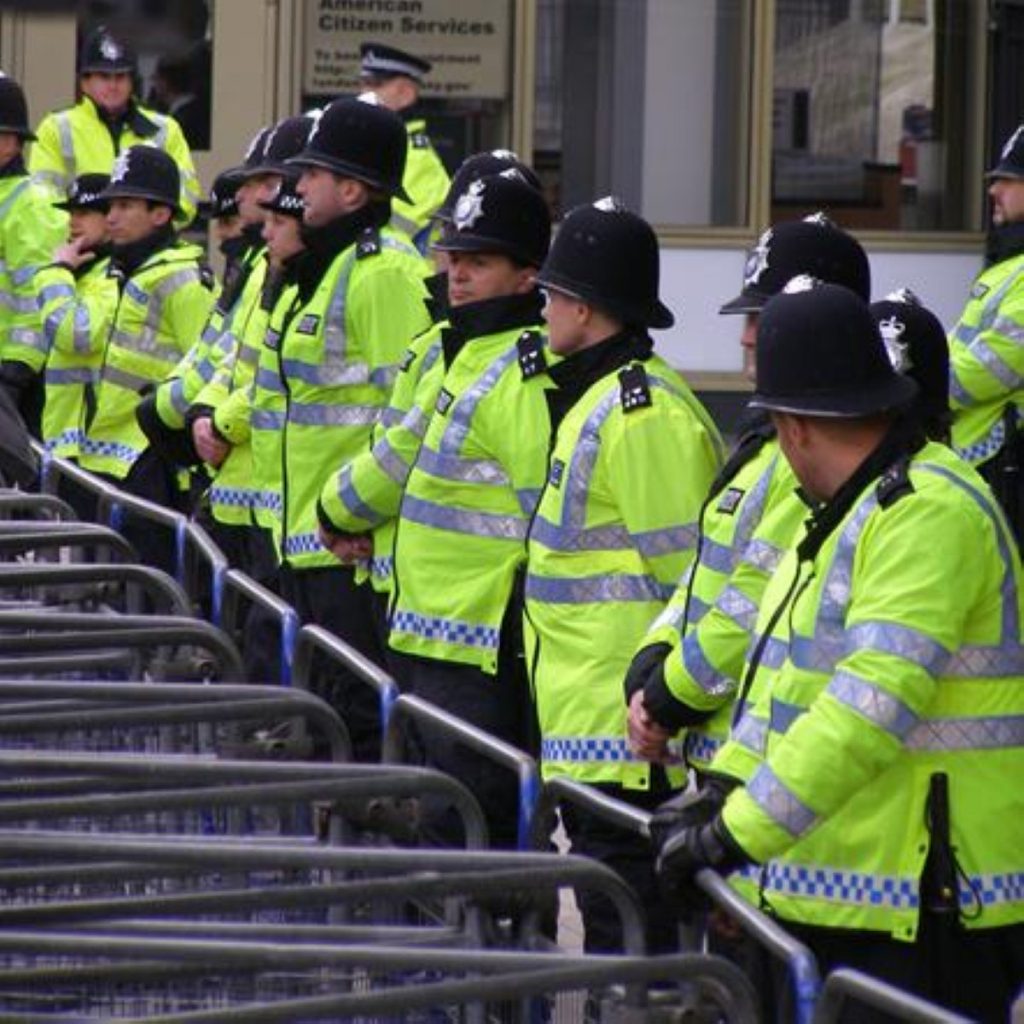 The PCCs will aim to keep police in line