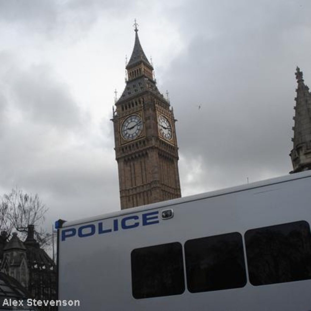 Pressure on govt to hurry up with police and crime commissioner election plans