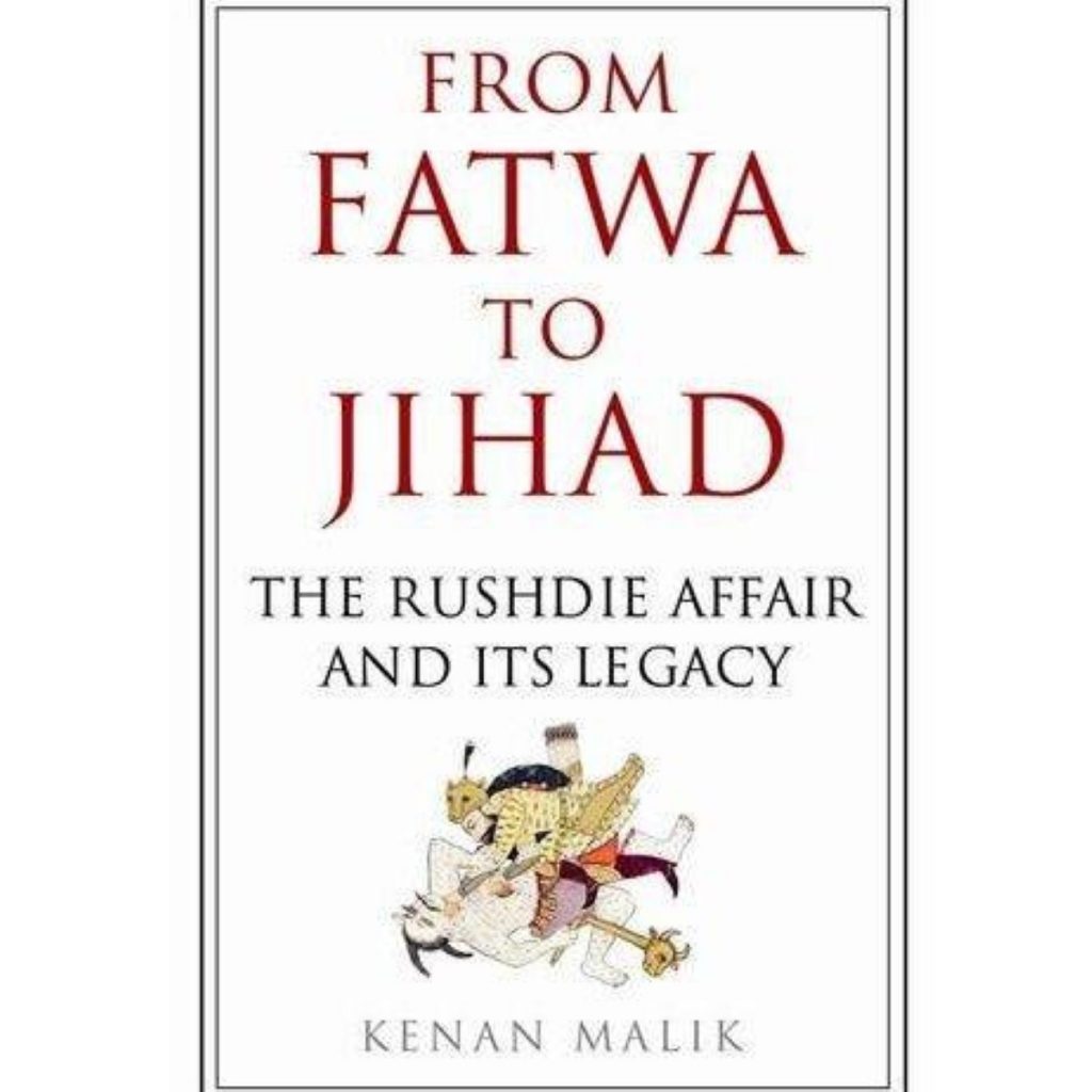 From Fatwa to Jihad: The Rushdie Affair and Its Legacy