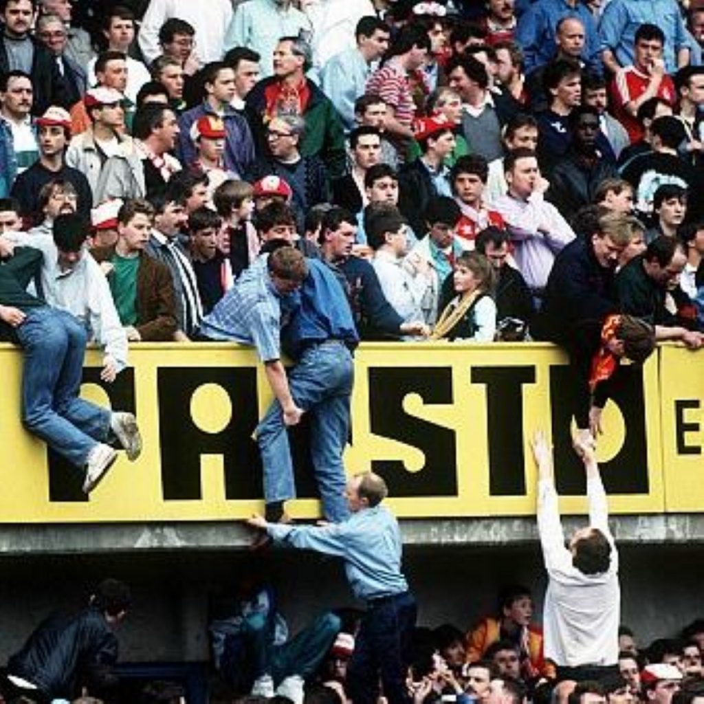 Hillsborough: Ministers call for document disclosure