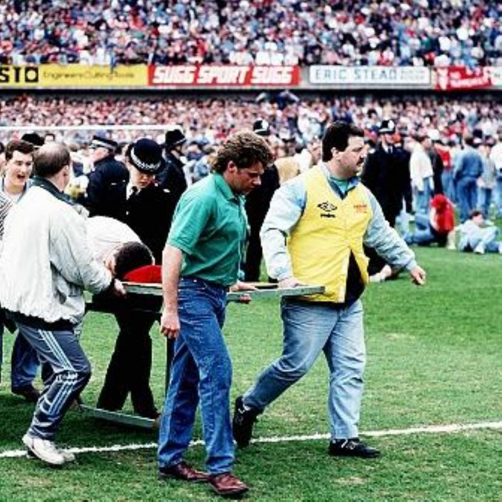 The Hillsborough disaster dominated the week