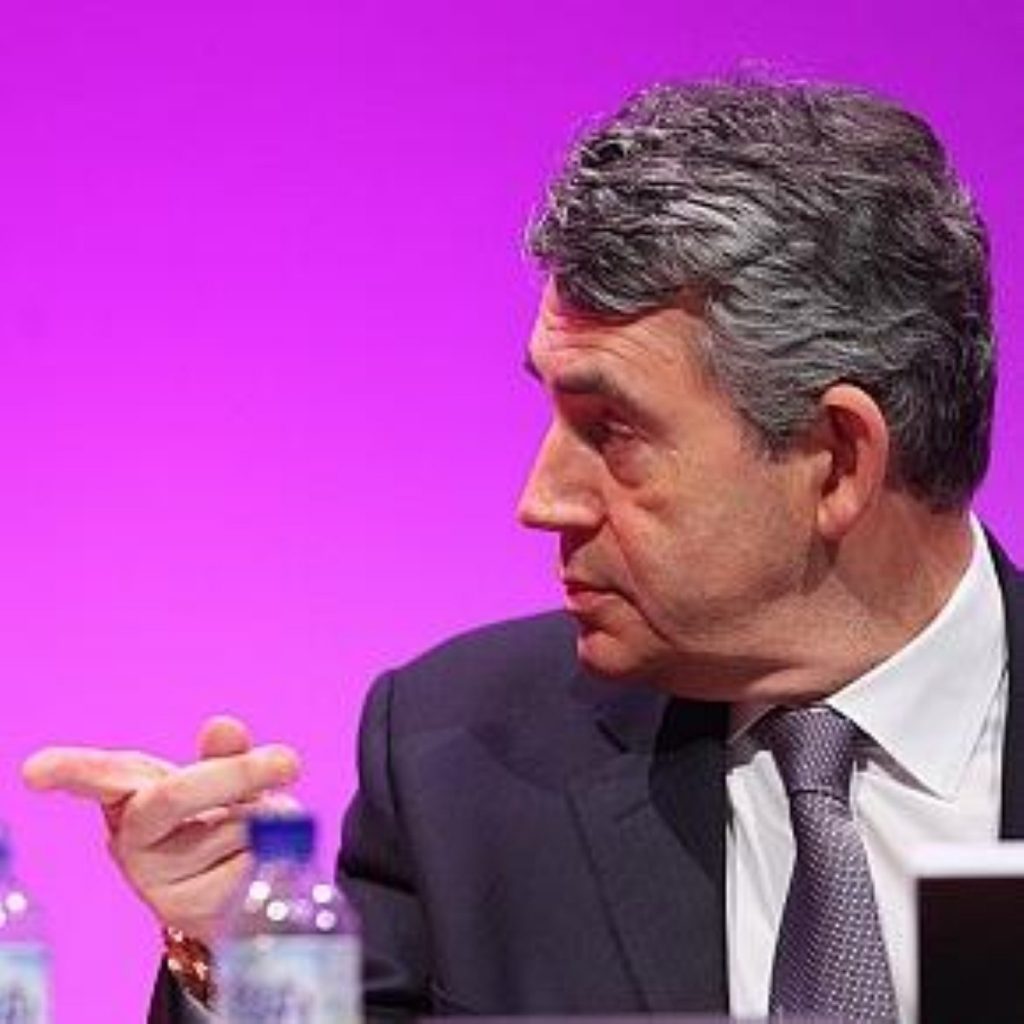 Gordon Brown: Enough time for another bounce?