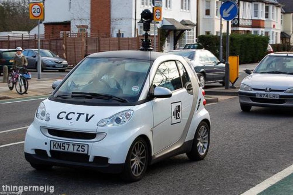 Councils to be banned from using CCTV to monitor parking