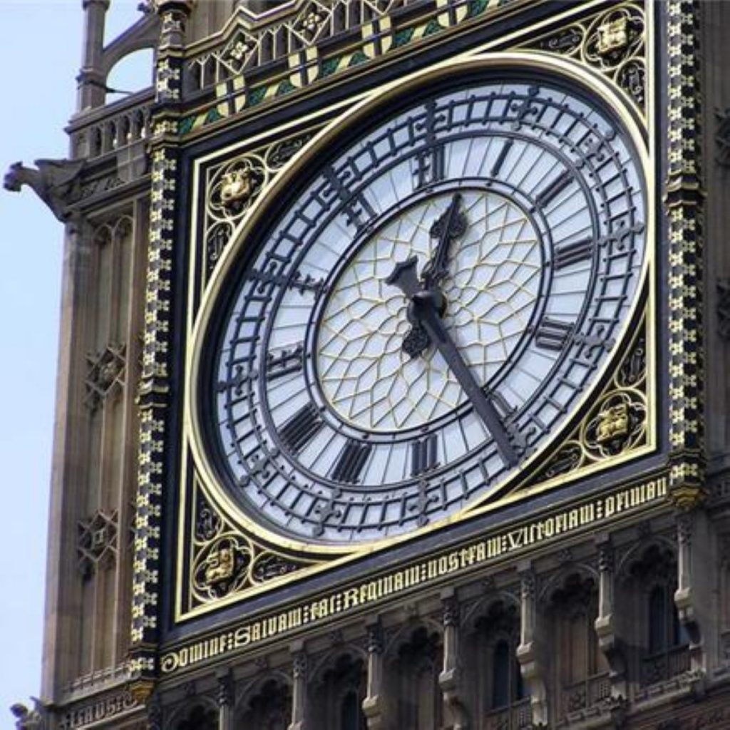 MPs are hoping today marks the end of the expenses scandal