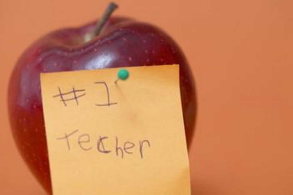 Apple for the teacher? Changes to pensions are prompting fury among some union members.