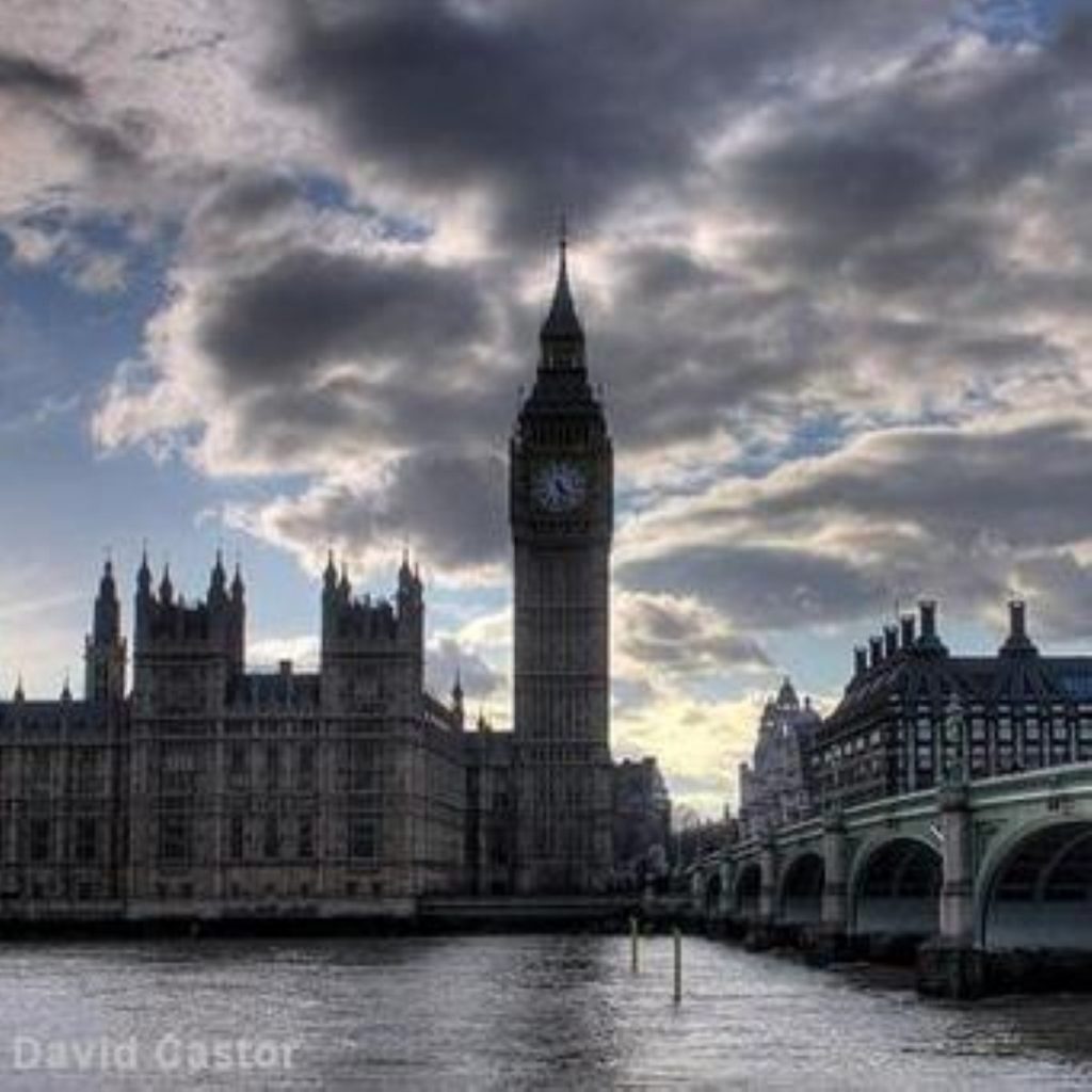 Westminster has been rocked by the expenses scandal