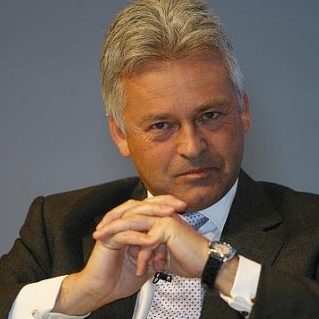 Conservative MP Alan Duncan claimed almost £4,000 on expenses for his garden