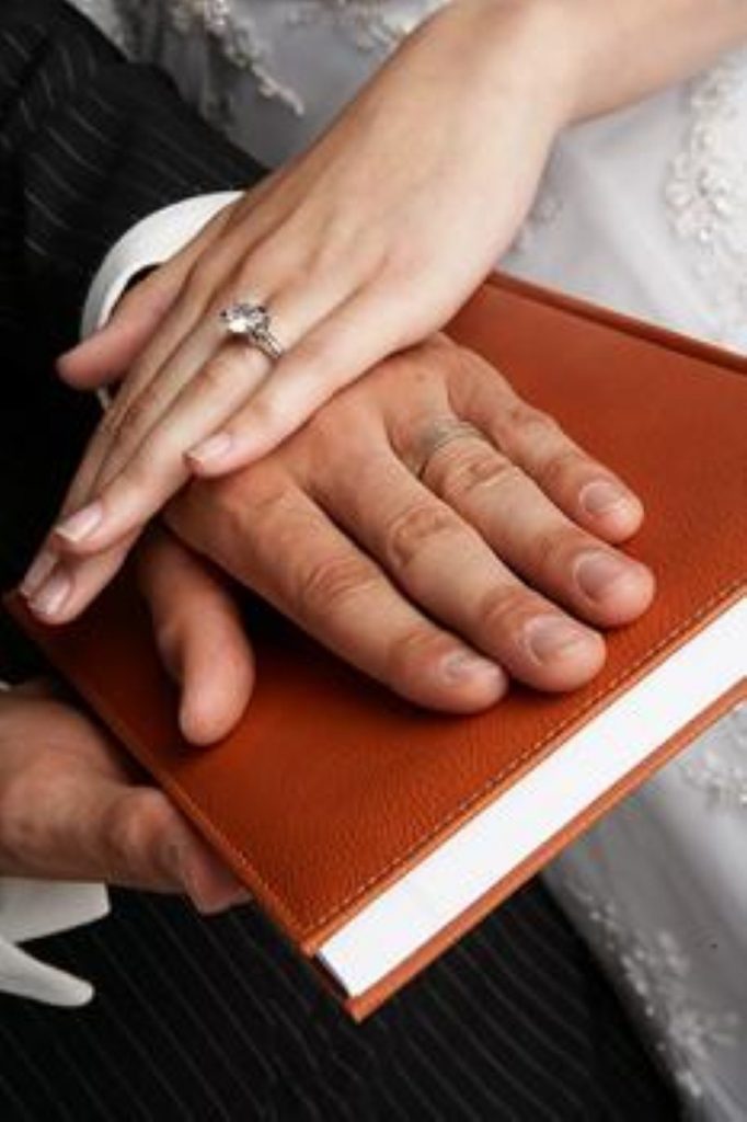 Marriage: Is it bullying to recognise it in the tax system?