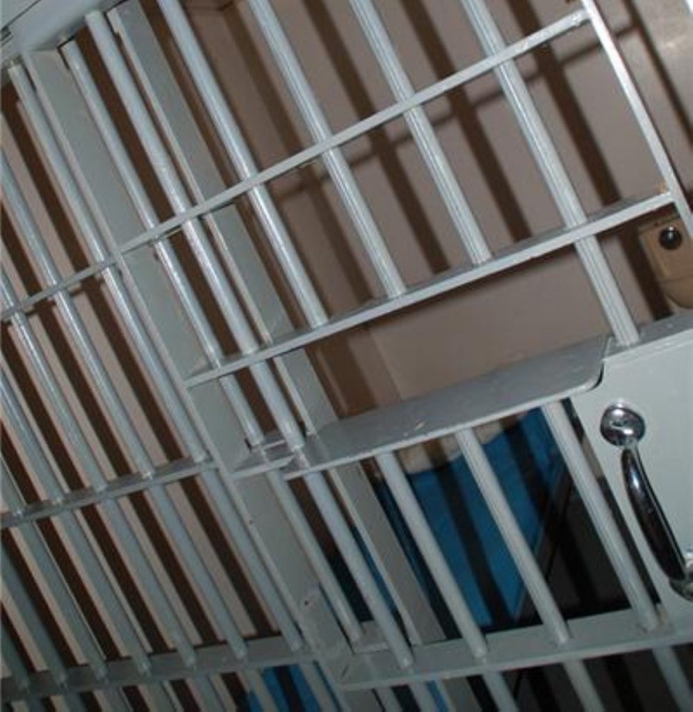 Locked up: Sharp rise in prison suicides sparks concern