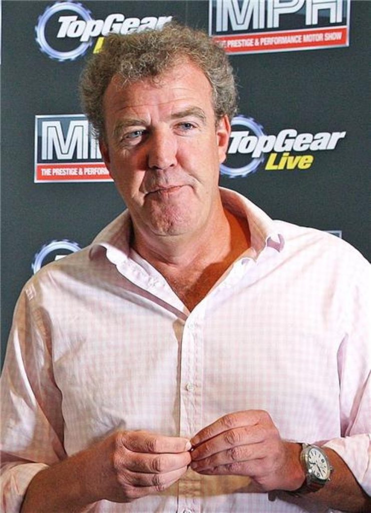 Jeremy Clarkson's comments have sparked outrage
