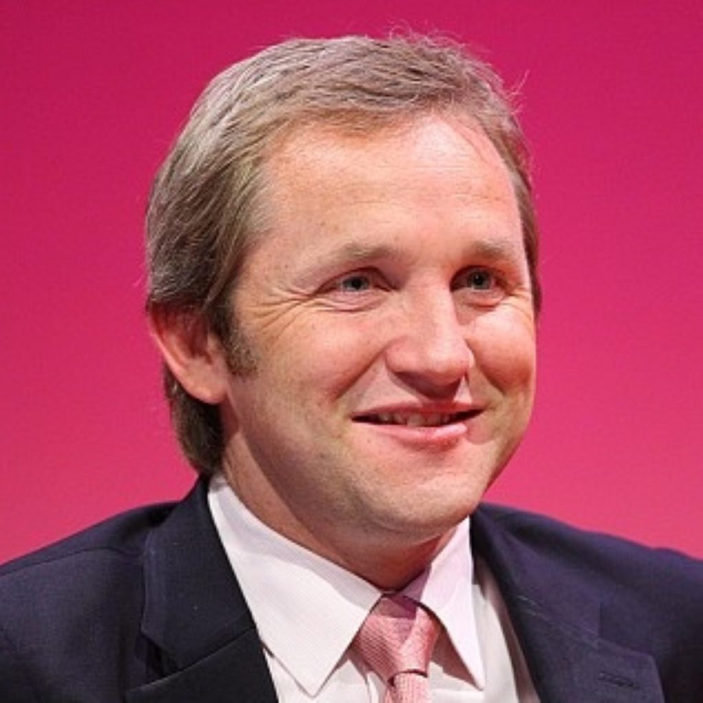 James Purnell, former work and pensions secretary