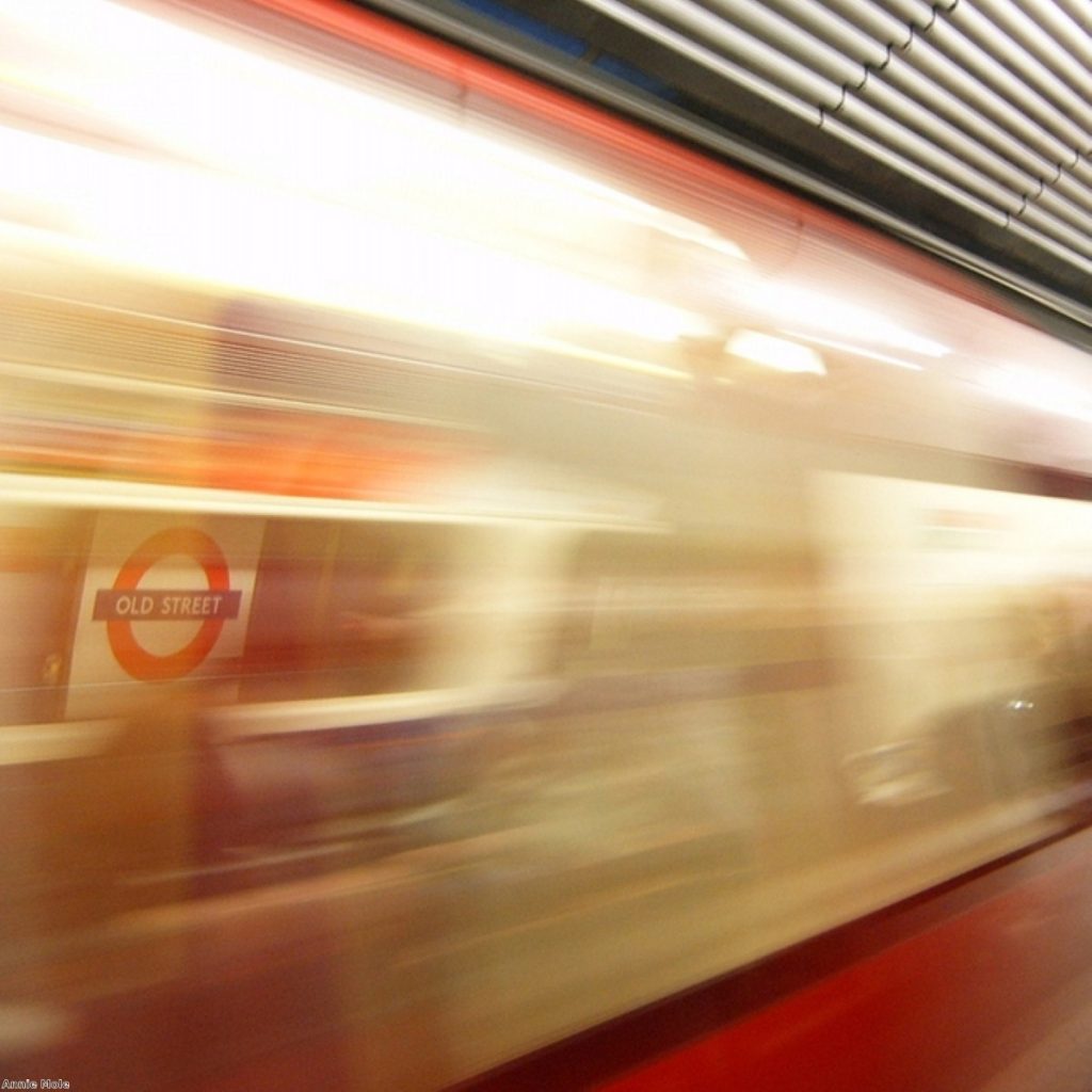 Tube strikes earlier this year resulted in a Tory pledge to change the law